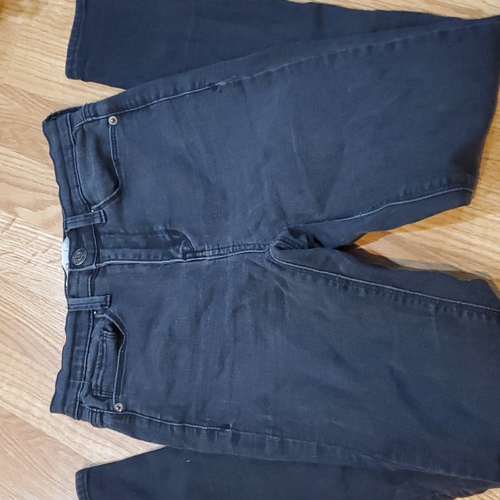 Black jeans